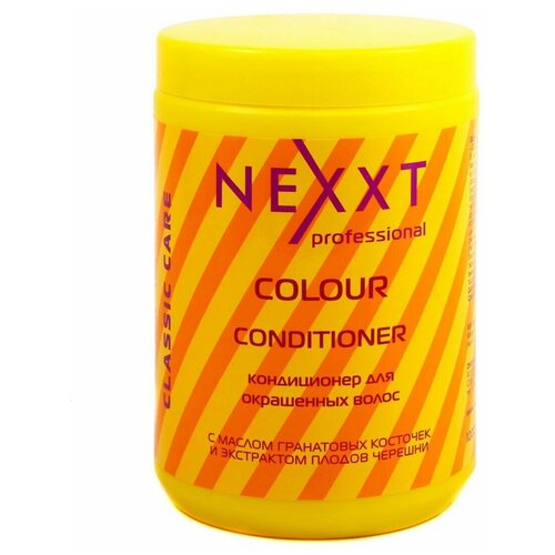 Nexprof (Nexxt Professional) Кондиционер для окрашенных волос 1000 мл