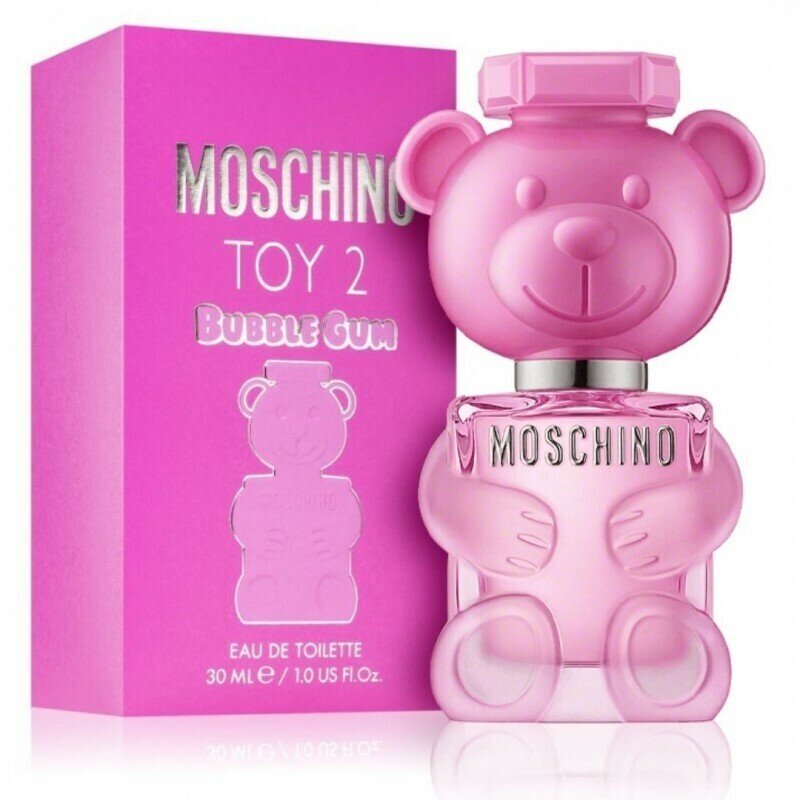 Moschino Toy 2 Bubble Gum туалетная вода 30 мл для женщин