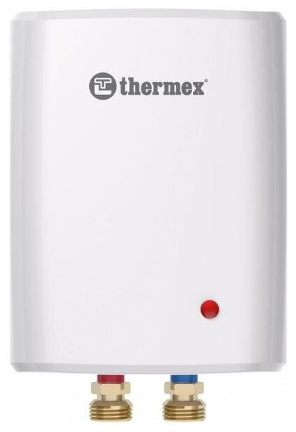 Водонагреватель проточный Thermex Surf 6000 6000 Вт