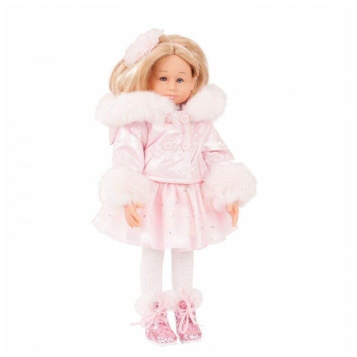 Кукла Лиза в зимней одежде 36 см