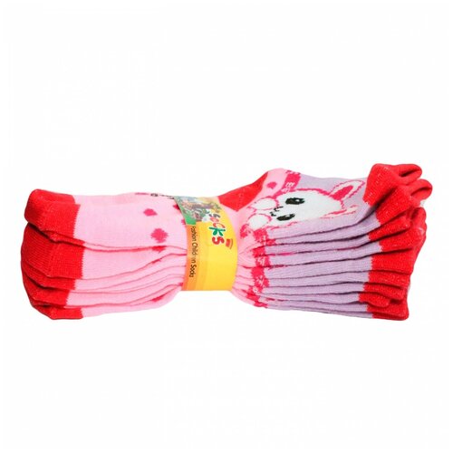 фото Носки детские для девочек, размер l socks