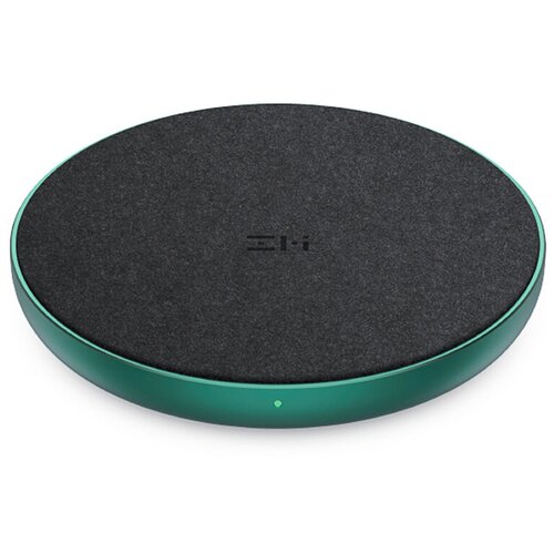 фото Беспроводное зарядное устройство xiaomi zmi wireless charger 10w green