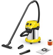 Пылесос Karcher WD 3 P S V-17/4/20 (1.628-190)