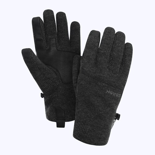 Перчатки Bask M-Touch Glove - Серые - Размер L, обхват ладони 23-24 см