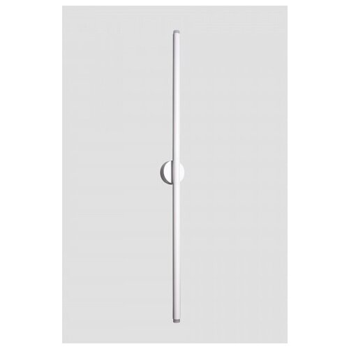 Светильник настенный ElegantLight DZN-4416 WHITE D60/H1200/2/LED/6W/3000K VISION