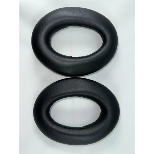 Амбушюры Sennheiser HD515/518/555/ 558/559 (кожаные) replacement ear pads for sennheiser hd515 hd518 hd555 hd595 hd558 headset parts leather earmuff earphone sleeve cover