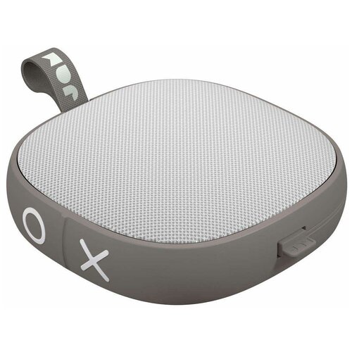 Портативная акустика JAM Hang Tight Grey HX-P303GY 304200₽