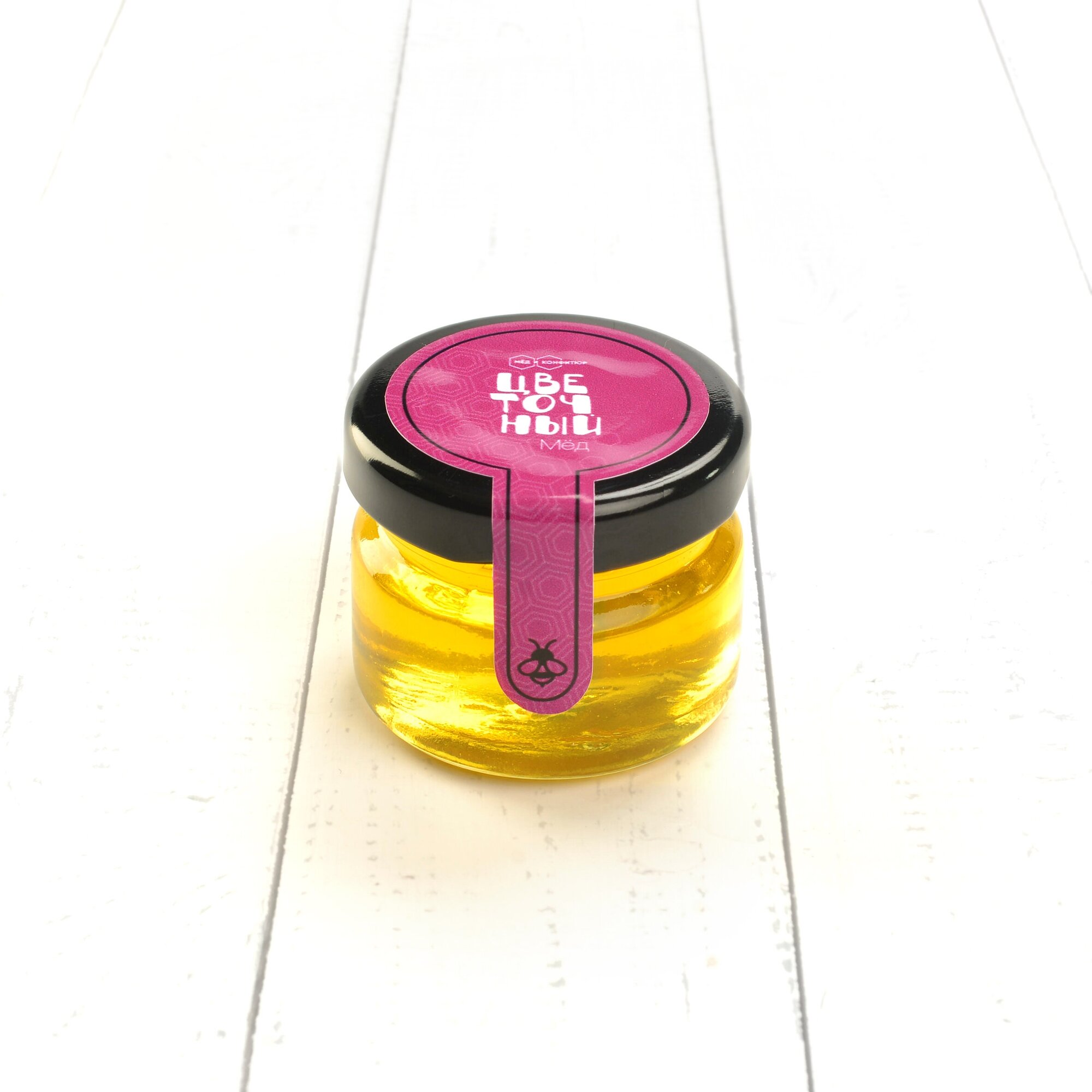 Мёд цветочный 35 гр.