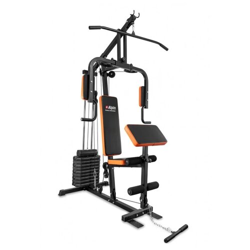 фото Многофункциональная станция alpin top gym gx-180