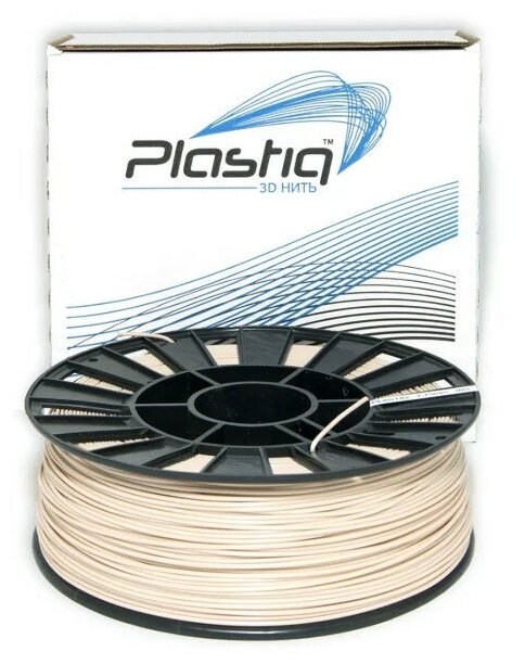 Аксессуар Plastiq ABS-пластик 1.75mm 800гр Beige