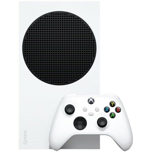 Игровая приставка Microsoft Xbox Series S SSD 512 Гб геймпад в комплекте Digital Edition 4068000₽