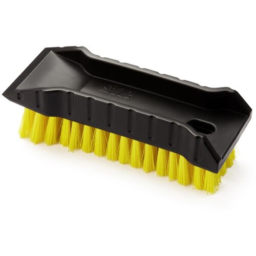 Щетка ручная SYR мультифункциональная со скребком желтая 992253 646₽