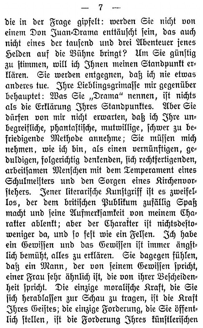 Mensch und Ubermensch (Б. Шоу) - фото №2