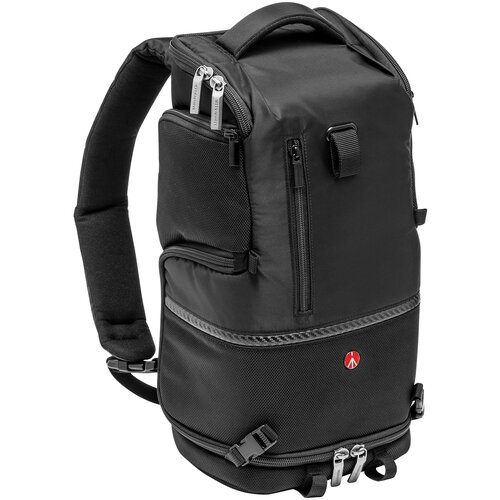 фото Фотосумка рюкзак manfrotto ma-bp-ts advanced tri backpack s, black