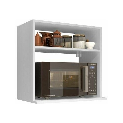 Полка навесная для микроволновой печи СВЧ