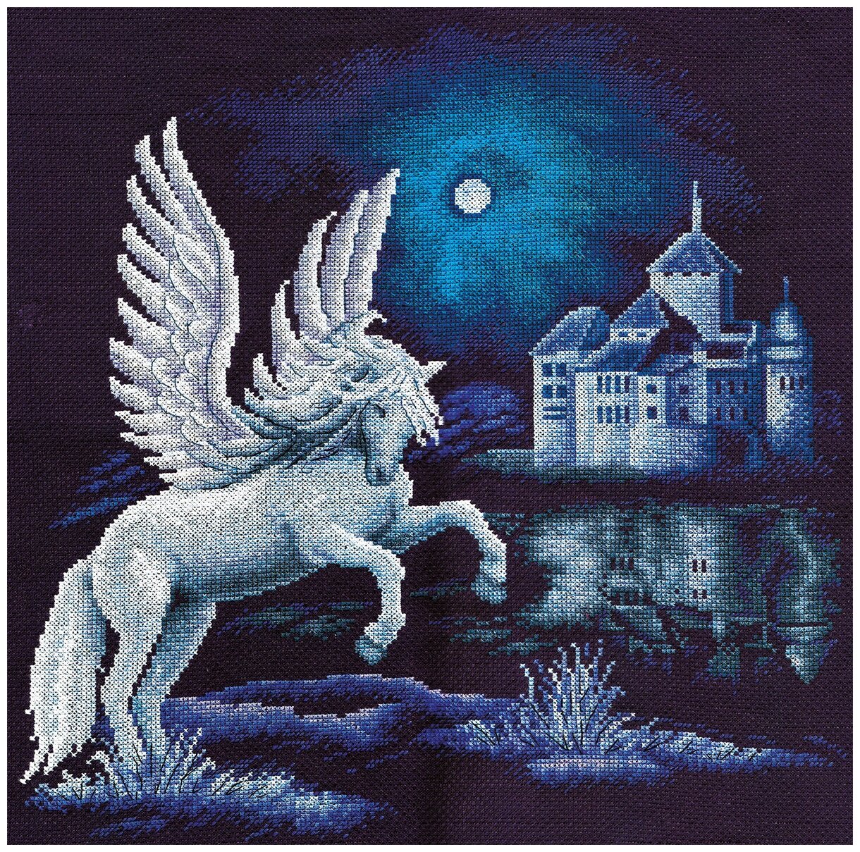 F-0744 Пегас PANNA - фото №1