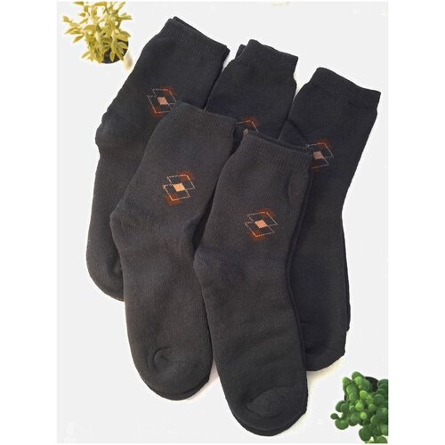 фото Носки мужские утепленные, размер 40-44, 10 пар dh