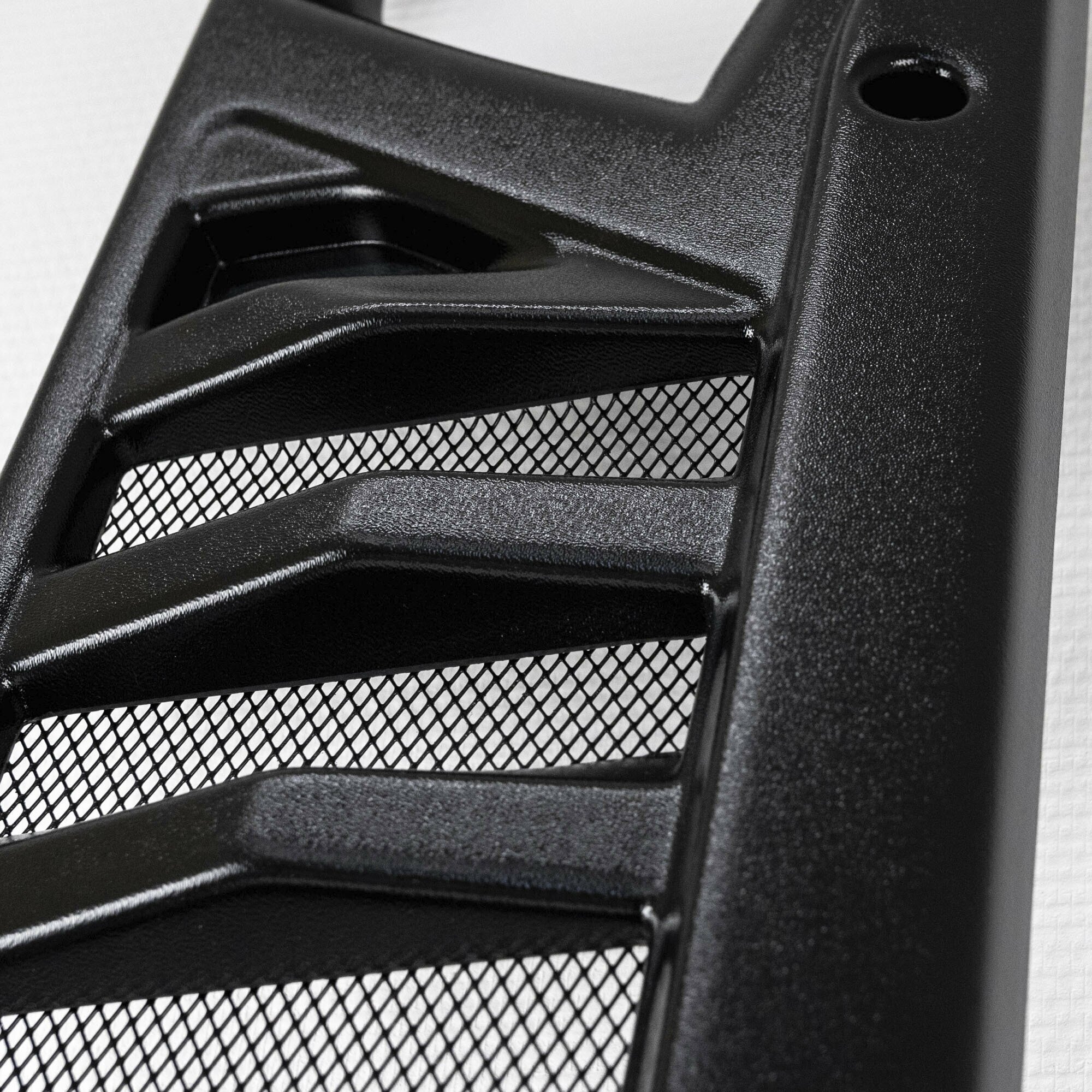 Решетка радиатора "Злая " Нива / Niva / 4x4 / Лада Нива / Lada Niva ...