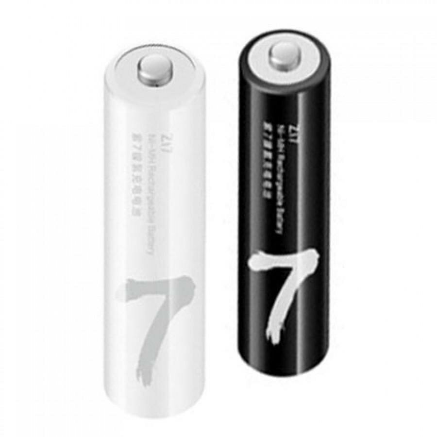 Аккумуляторные батарейки Xiaomi ZI7 Ni-MH Rechargeable Battery (HR03-AAA) - фото №8