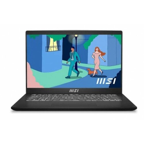 MSI Modern 14 C5M-010XRU Black 9S7-14JK12-010 AMD Ryzen 5 5625U 23 GHz16384Mb512Gb SSDAMD Radeon GraphicsWi-FiBluetoothCam141920x1080DOS 6087400₽