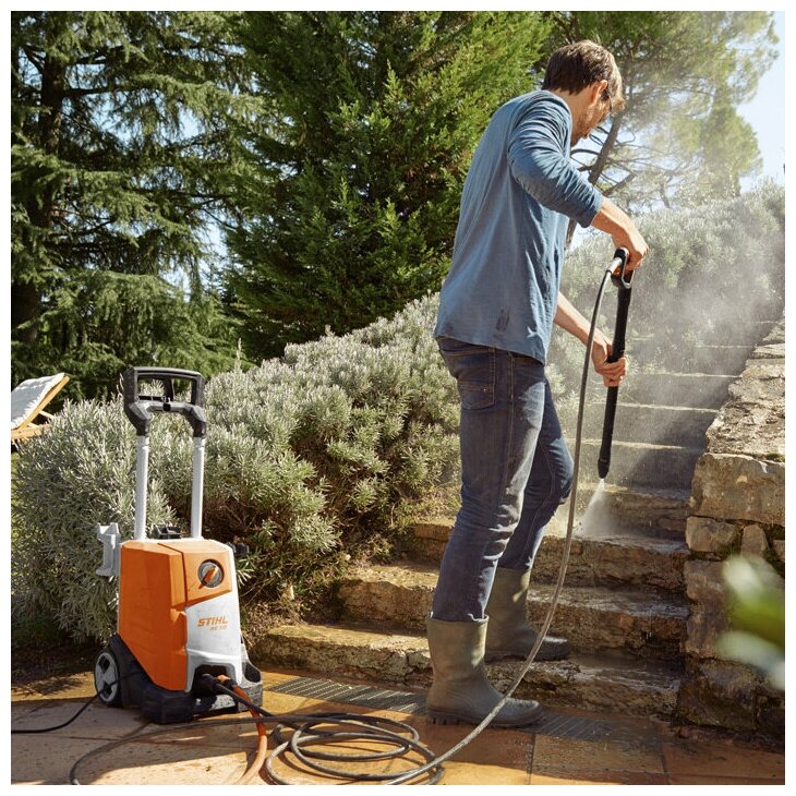 Мойка высокого давления Stihl - фото №4