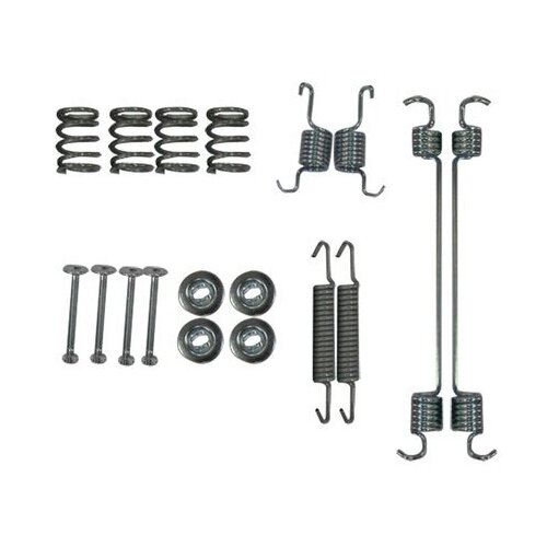 Ремкомплект барабанных тормозных колодок Asam 01341 Логан 928₽