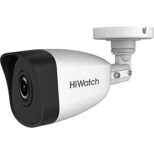 IP-камера HiWatch IPC-B020(B) (IPC-B020(B) (2.8MM)) камера видеонаблюдения hiwatch ecoline ipc t020 b 2 8мм