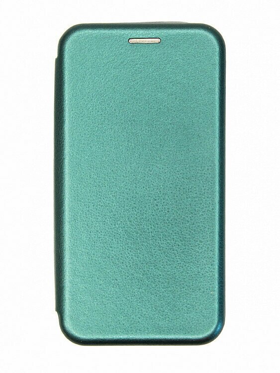 Чехол-книжка с магнитом для iPhone 11 Pro (темно-зеленый)