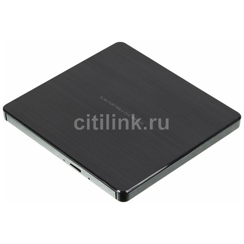 Оптический накопитель LG GP60NB60 Black оптический привод lg gp60nb60 black oem черный