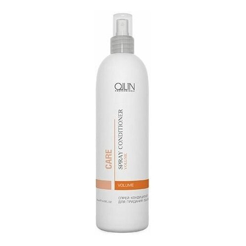 Ollin Спрей-кондиционер для придания объема волосам / Care, 250 мл ollin professional care volume spray conditioner спрей кондиционер для придания объема 250 мл