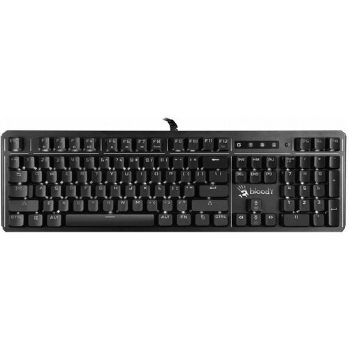 Клавиатура A4Tech Bloody B975 Black USB 649300₽