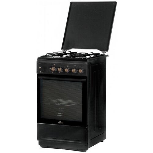Кухонная плита FLAMA N FG 24243 At антрацит 1910200₽