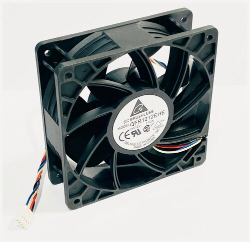 Изображение товара Кулер 120мм для корпуса ПК, 1,5А/4pin (3шт.)