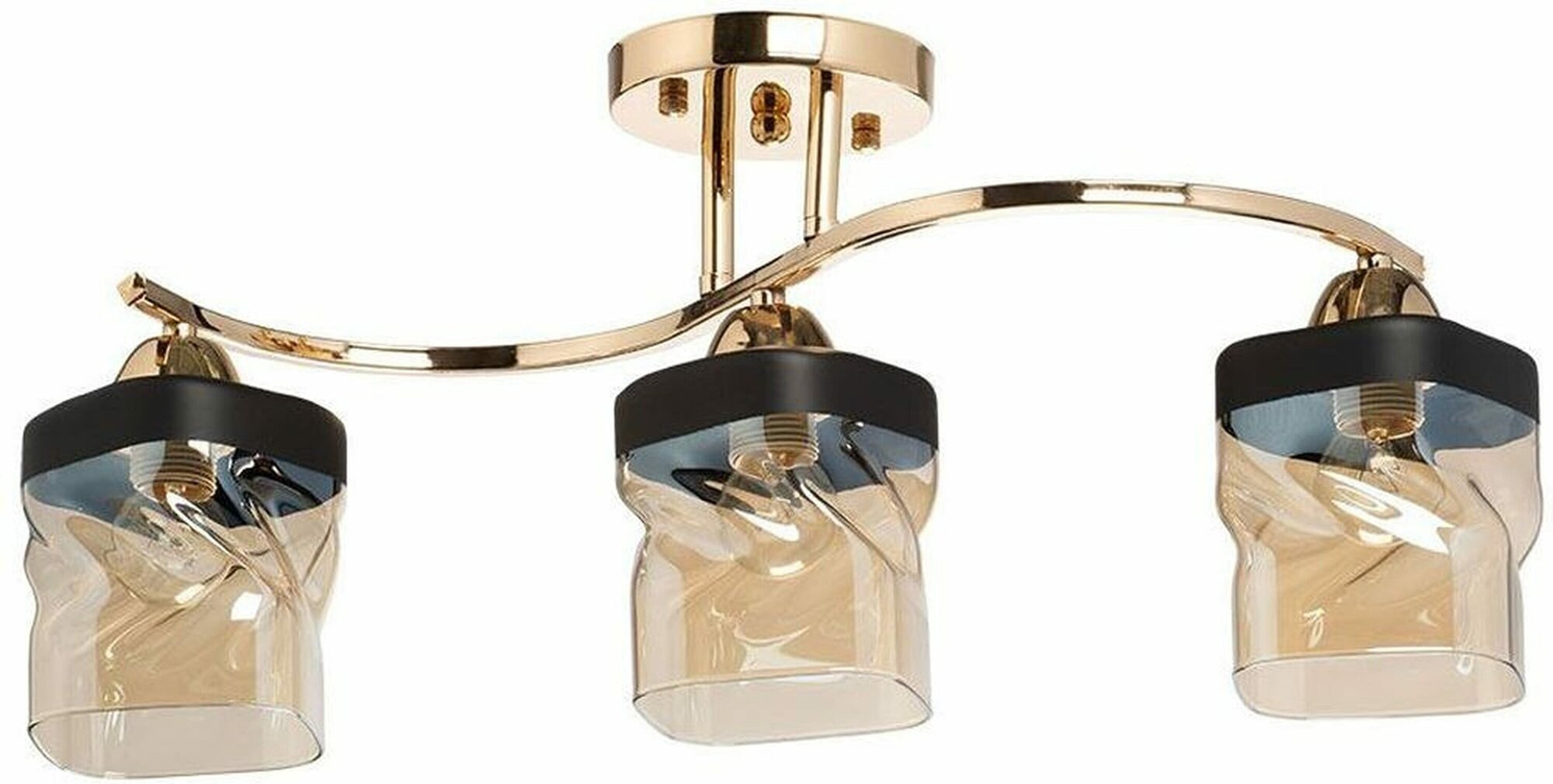 фото Потолочная люстра De City Тетро 673016903.