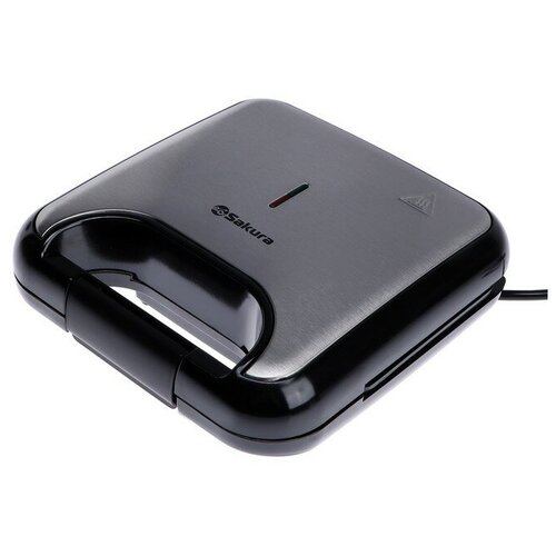 Гриль электрический Sakura SA-7422G 750 Вт антипригарное покрытие 215х125 см 300400₽