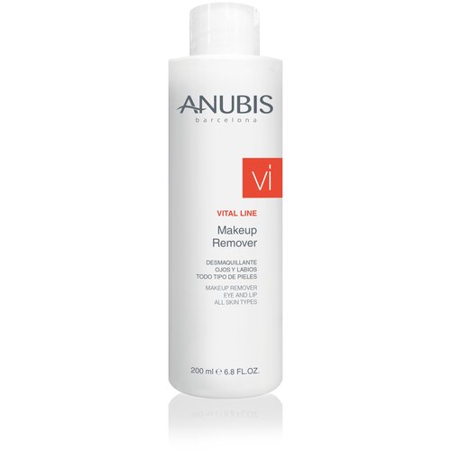 Anubis Barcelona Очищающий лосьон для глаз и губVital Line Make-up Remover Eyes and Lips 200 мл 4145₽