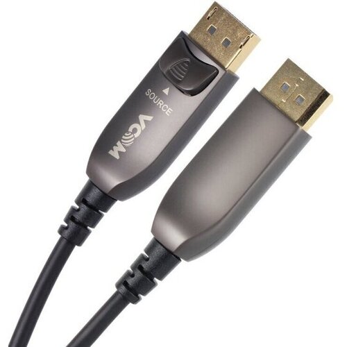 Кабель DisplayPort Vcom 32GBs/8K@60Hz 30м (D3751-30M)