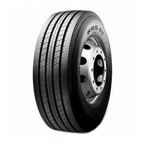 Kumho RS02 7.50R16 121/120M нешипованная