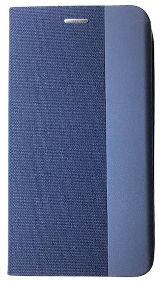 Чехол книжка для ASUS ZenFone Max Pro (M2) ZB631KL синий