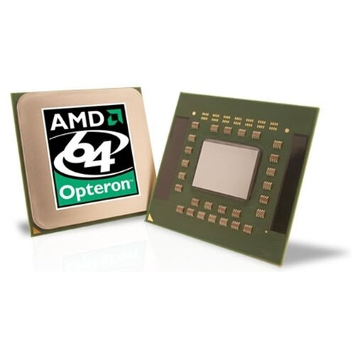 Процессор AMD Opteron Dual Core 8218 Santa Rosa S1207 (Socket F), 2 x 2600 МГц, HP