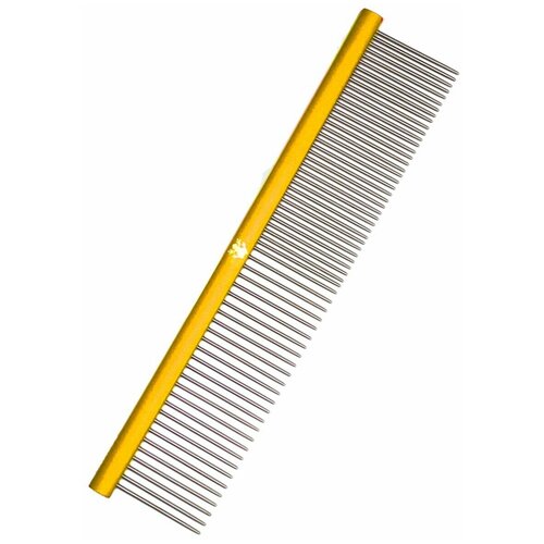 Гребень для груминга животных Dimi Gold Comb