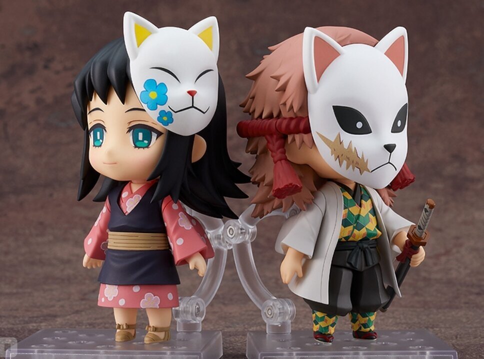 Фигурка Nendoroid Demon Slayer: Kimetsu no Yaiba Makomo Good Smile Company - фото №5