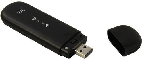 USB Модем 4G Zte MF79N Black