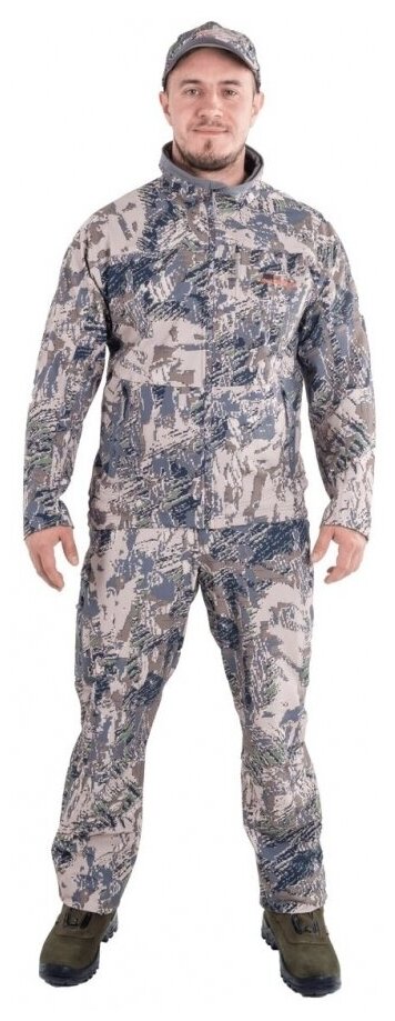 Костюм King Hunter SUMMER, Camo Grау