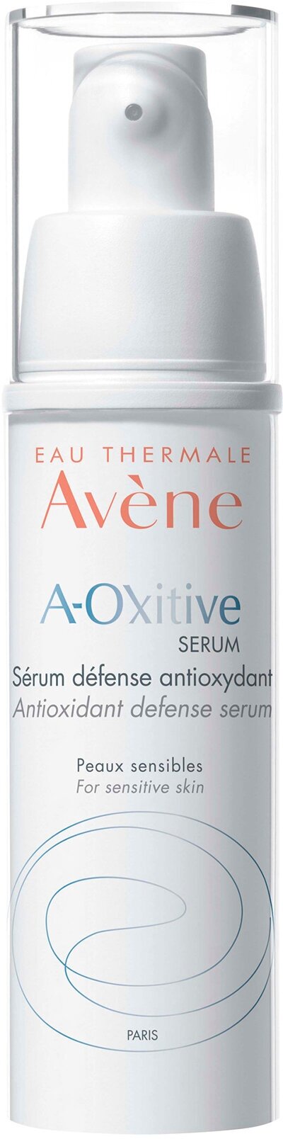 Защитная сыворотка для борьбы с первыми морщинами Avene A-OxitiveDefense Antioxydant Serum /30 мл/гр.