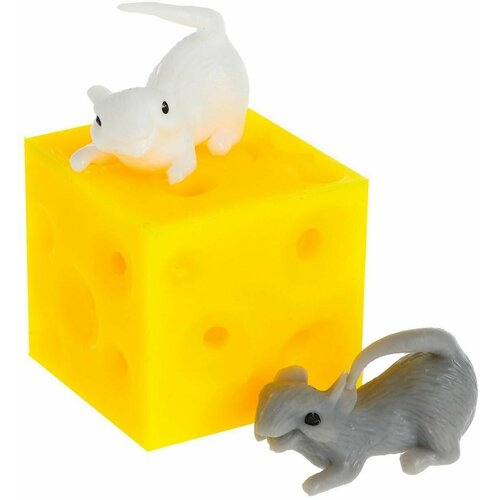 Мялка Сыр, с мышками