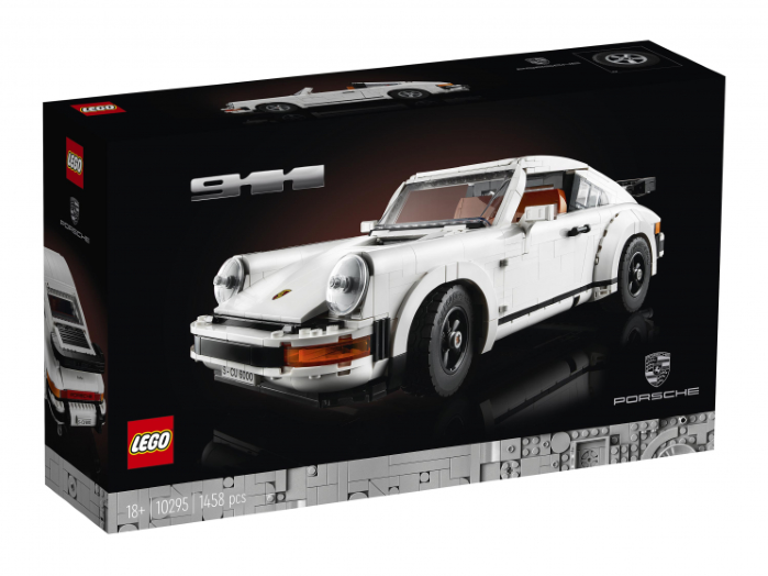 Конструктор LEGO 10295 Porsche 911