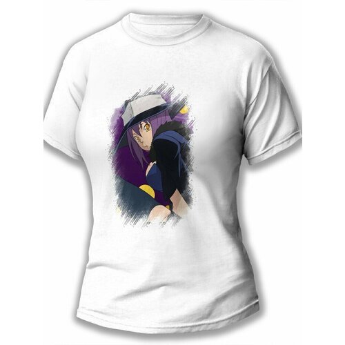 фото Футболка размер m, белый будь на стиле