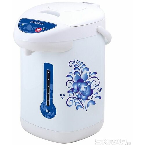 Термопот Energy D7EY70 белый 38л 596100₽