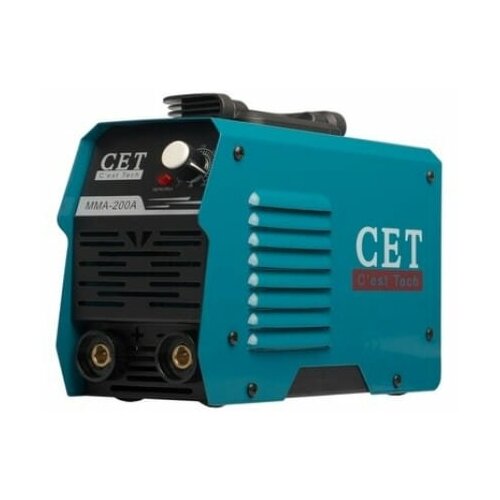 Сварочный инверторный аппарат CET MMA 200 373500₽